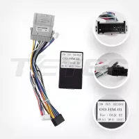Проводка під Hummer H2 E85 2002-2007 (L2)