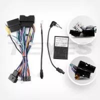 Проводка під Ford Focus 3 Mk 3 2011-2019 LUX ONE (L2)