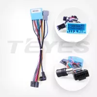 Проводка під Suzuki Swift 6 2023 (L1)