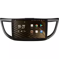 Штатная магнитола Sigma S10432 Android 10 4+32 Gb 4G DSP Honda CR-V CR-V 4 RM RE 2011-2018 (B) 10