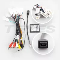 Проводка під Nissan Leaf ZE1 2017-2024 (L1)