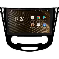 Штатная магнитола Sigma S10432 Android 10 4+32 Gb 4G DSP Nissan X-Trail X Trail 3 T32 2013-2022- (F1) Manual air conditioning (AB) 10