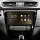 Штатная магнитола Sigma S10432 Android 10 4+32 Gb 4G DSP Nissan X-Trail X Trail 3 T32 2013-2022- (F1) Manual air conditioning (AB) 10