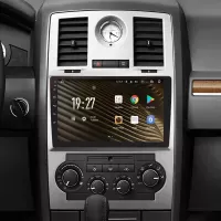 Штатная магнитола Sigma S9432 Android 10 4+32 Gb 4G DSP Chrysler 300C 1 2004-2011 9
