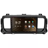 Штатная магнитола Sigma S9432 Android 10 4+32 Gb 4G DSP Citroen Jumpy III 3 SpaceTourer 1 / Peugeot Expert III 3 2016-2021 9