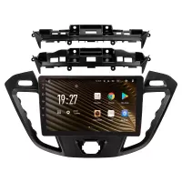 Штатная магнитола Sigma S9432 Android 10 4+32 Gb 4G DSP Ford Tourneo Custom 1 I Transit (F1) 2012-2021 9