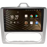 Штатная магнитола Sigma S9432 Android 10 4+32 Gb 4G DSP Ford Focus 2 Mk 2 2004-2011 (F2) 9