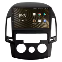 Штатная магнитола Sigma S9432 Android 10 4+32 Gb 4G DSP Hyundai i30 1 FD 2007-2012 (F1) 9
