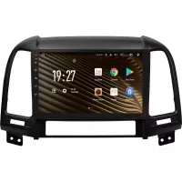 Штатная магнитола Sigma S9432 Android 10 4+32 Gb 4G DSP Hyundai Santa Fe 2 2006-2012 9