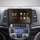 Штатная магнитола Sigma S9432 Android 10 4+32 Gb 4G DSP Hyundai Santa Fe 2 2006-2012 9