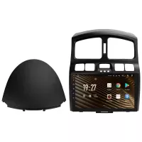 Штатная магнитола Sigma S9432 Android 10 4+32 Gb 4G DSP Hyundai Santa Fe SM 2000-2012 For JAC S1 (Rein) 1 2007-2013 9