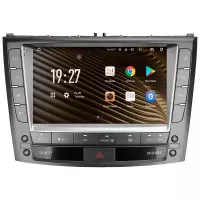 Штатная магнитола Sigma S9432 Android 10 4+32 Gb 4G DSP Lexus IS250 XE20 (Hm) 2005-2013 (A) 9