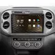 Штатная магнитола Sigma S9432 Android 10 4+32 Gb 4G DSP Volkswagen Tiguan 1 NF 2006-2017 (F2) 9