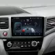 Штатная магнитола Teyes CC4 PRO 8+128 Gb Honda Civic 9 FB FK FD 2011-2015 9