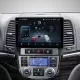 Штатная магнитола Teyes CC4 PRO 8+128 Gb Hyundai Santa Fe 2 2006-2012 9