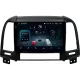 Штатная магнитола Teyes CC4 PRO 8+128 Gb Hyundai Santa Fe 2 2006-2012 9