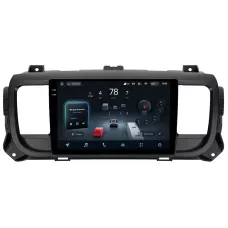 Штатная магнитола Teyes CC4 PRO 8+128 Gb Citroen Jumpy III 3 SpaceTourer 1 / Peugeot Expert III 3 2016-2021 9