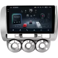 Штатная магнитола Teyes CC4 PRO 8+128 Gb Honda Jazz 1 GD Fit 1 2001 - 2009 9