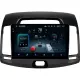Штатная магнитола Teyes CC4 PRO 8+128 Gb Hyundai Elantra 4 HD 2006-2012 9