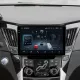 Штатная магнитола Teyes CC4 PRO 8+128 Gb Hyundai Sonata 6 YF 2009-2014 (B) 9