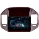 Штатная магнитола Teyes CC4 PRO 8+128 Gb Mitsubishi Pajero 3 V70 V60 1999-2006 (brown) 9