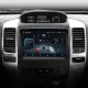 Штатная магнитола Teyes CC4 PRO 8+128 Gb Toyota Land Cruiser Prado 120 For Lexus GX470 GX 470 J120 2004-2009 (F2) 9