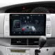 Штатная магнитола Teyes CC4 PRO 8+128 Gb Toyota Previa XR50 2006 - 2019 9