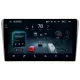 Штатная магнитола Teyes CC4 PRO 8+128 Gb Toyota Avensis T250 2 2003-2009 silver 9