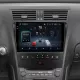 Штатная магнитола Teyes CC4 PRO 8+128 Gb Lexus GS300 S190 GS350 GS400 GS430 GS450h GS460 GS 300 III 3 350 400 430 450h 460 2004-2011 9