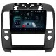 Штатная магнитола Teyes CC4 PRO 8+128 Gb Nissan Navara 3 D40 2004-2010 (F2) 9