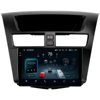 Штатная магнитола Teyes CC4 PRO 8+128 Gb Mazda BT-50 BT50 2 (F1) 2011-2020 9