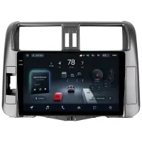 Штатная магнитола Teyes CC4 PRO 8+128 Gb Toyota Land Cruiser Prado 150 2009-2013 (A) 9