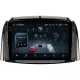 Штатная магнитола Teyes CC4 PRO 8+128 Gb Renault Koleos 2008 - 2016 (B) 9