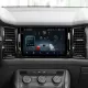 Штатная магнитола Teyes CC4 PRO 8+128 Gb Skoda Kodiaq 2016-2021 Karoq NU7 2017-2021 (A) 9