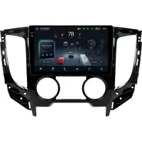 Штатная магнитола Teyes CC4 PRO 8+128 Gb Mitsubishi L200 5 (F2) (Automatic air conditioning) 2015-2019 9