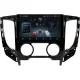 Штатная магнитола Teyes CC4 PRO 8+128 Gb Mitsubishi L200 5 (F2) (Automatic air conditioning) 2015-2019 9