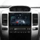 Штатная магнитола Teyes CC4 PRO 8+128 Gb Toyota Land Cruiser Prado 120 3 III For Lexus GX470 GX 470 J120 2002-2009 (F1) (A) 9