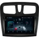 Штатная магнитола Teyes CC4 PRO 8+128 Gb Renault Logan 2 2012-2022 Sandero 2 2013-2022 (F1) (A) 9