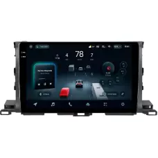 Штатная магнитола Teyes CC4 PRO 8+128 Gb Toyota Highlander 3 XU50 2013-2018 10