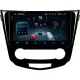 Штатная магнитола Teyes CC4 PRO 8+128 Gb Nissan X-Trail X Trail 3 T32 2013-2022- (F1) Manual air conditioning (C) 10