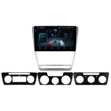 Штатная магнитола Teyes CC4 PRO 8+128 Gb Skoda Octavia 2 A5 2008-2013 10