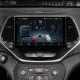 Штатная магнитола Teyes CC4 PRO 8+128 Gb Jeep Cherokee 5 KL 2014-2018 10