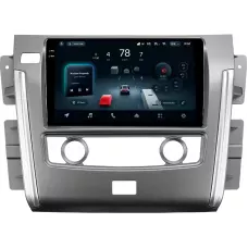 Штатная магнитола Teyes CC4 PRO 8+128 Gb Nissan Patrol 6 Y62 2010-2020 (F2) 10