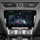 Штатная магнитола Teyes CC4 PRO 8+128 Gb Skoda Octavia 3 A7 2013-2018 (B) 10