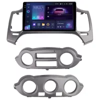 Штатна магнітола Teyes CC3 4+64 Gb KIA OPTIMA/MAGENTIS 2008-2010 Black 9