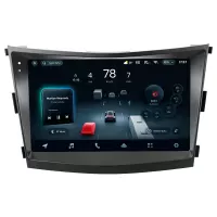 Штатная магнитола Teyes CC4 PRO 8+128 Gb SsangYong Tivoli 2015-2019 9