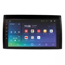 Штатна магнітола Sigma PRO 9464 Android 12 4+64 Gb 4G DSP Isuzu D-MAX MU-7 Chevrolet Colorado 2006-2012 9