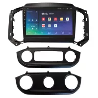 Штатна магнітола Sigma X9464 Android 10 4+64 Gb 4G DSP Chevrolet Colorado Blazer S10 ISUZU D-MAX 9
