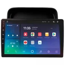 Штатна магнітола Sigma PRO 9464 Android 12 4+64 Gb 4G DSP Lexus LX470 Toyota Land Cruiser Prado LC100 1998-2003 9