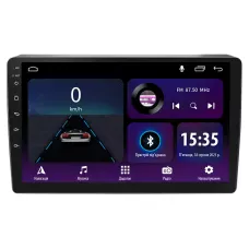 Штатна магнітола Sigma E10232 Android 10 2+32 Gb Ford FOCUS 2005-2008 Black 10